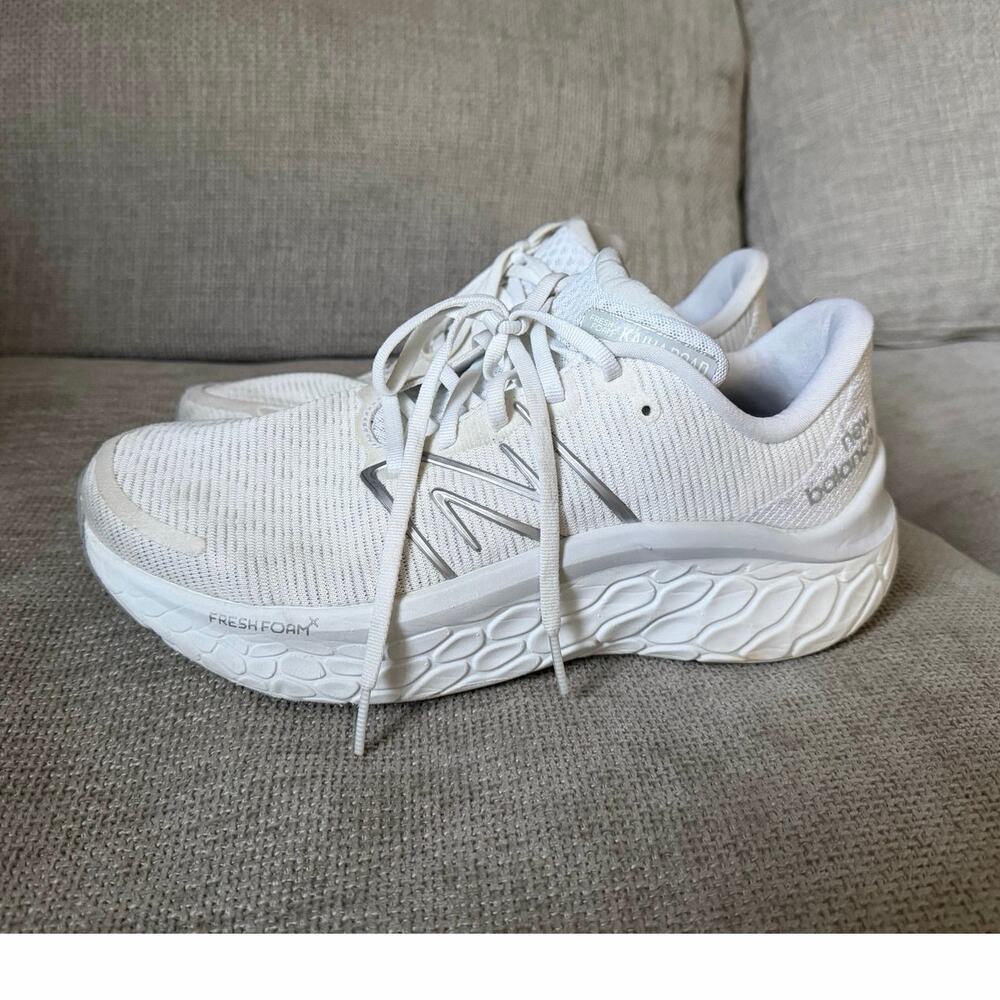 New Balance resh Foam Kaiha V1 Athletic Shoes - White size wmns 10